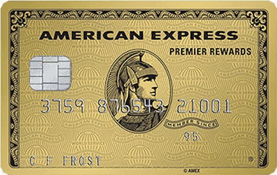 American Express Business Gold