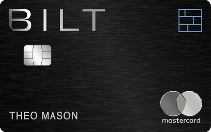 BILT the Best Credit Card for Renters