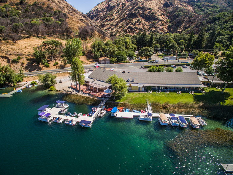 The Lodge at Blue Lakes, Upper Lake California