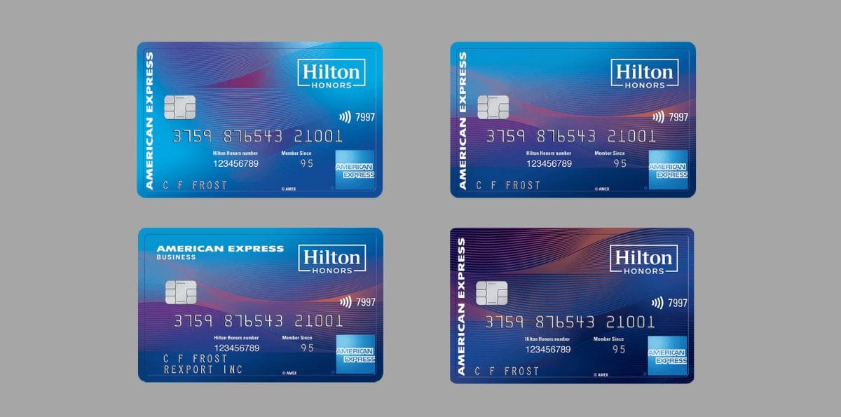 Huge Hilton card bonuses: Earn up to 150,000 points plus a free night