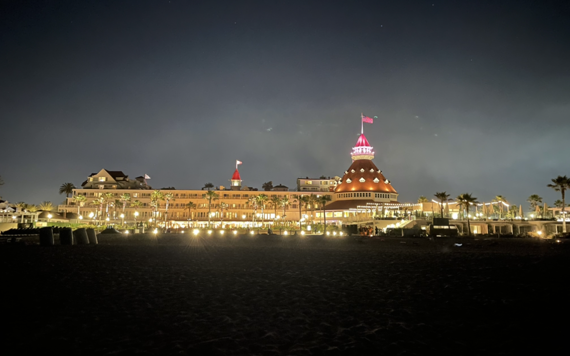 Exquisite Luxury and Coastal Bliss: My Experience at Hotel del Coronado