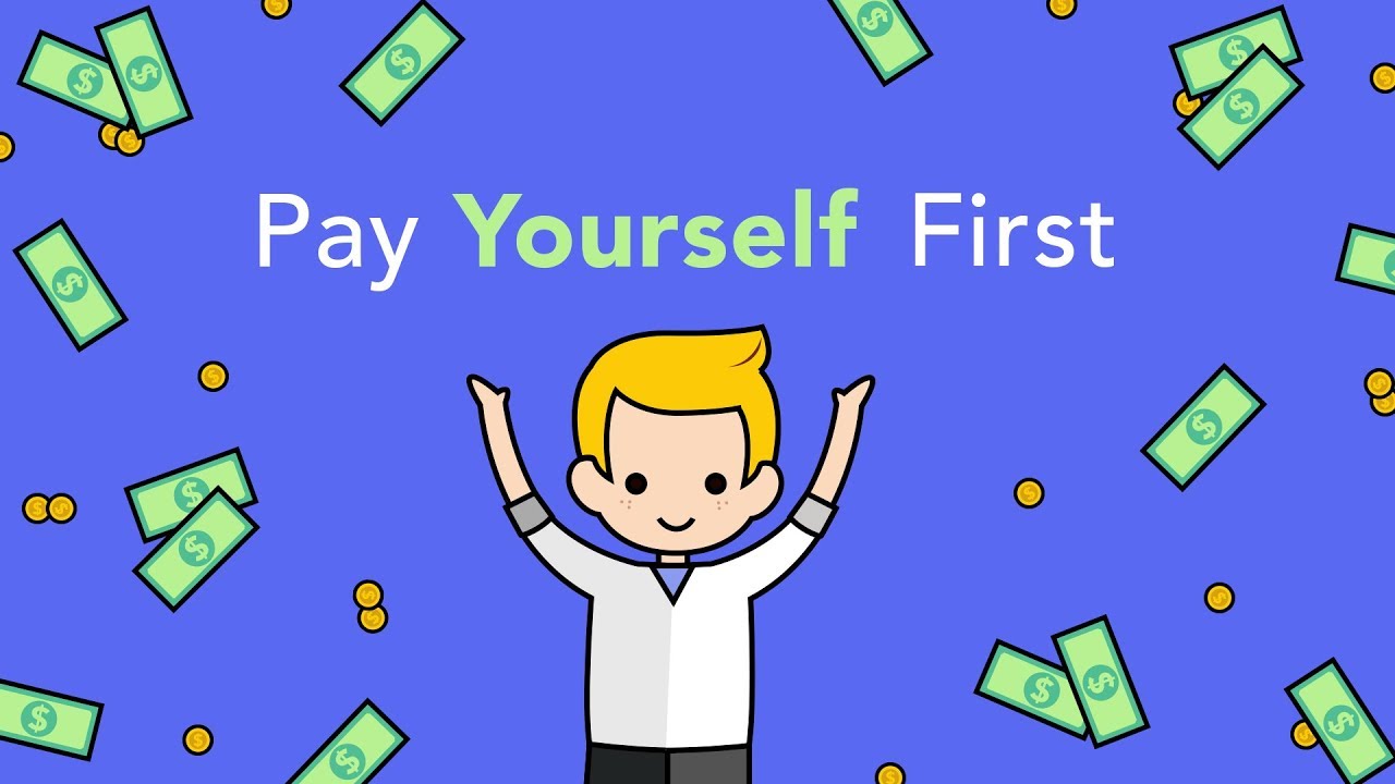 The Power of Paying Yourself First: A Key Personal Finance Principle